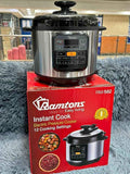 Signature Electric Pressure Cooker