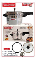 Redberry Electric Aluminum Pressure Cooker