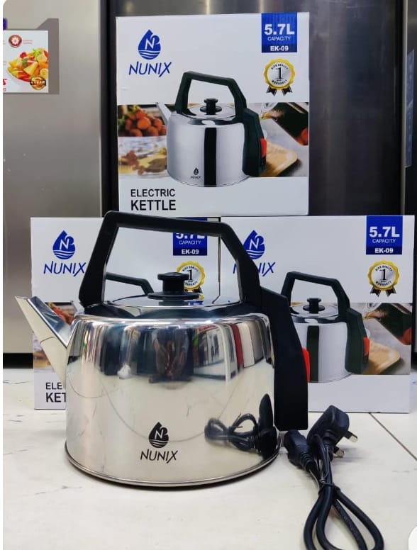 Nunix Electric Kettle