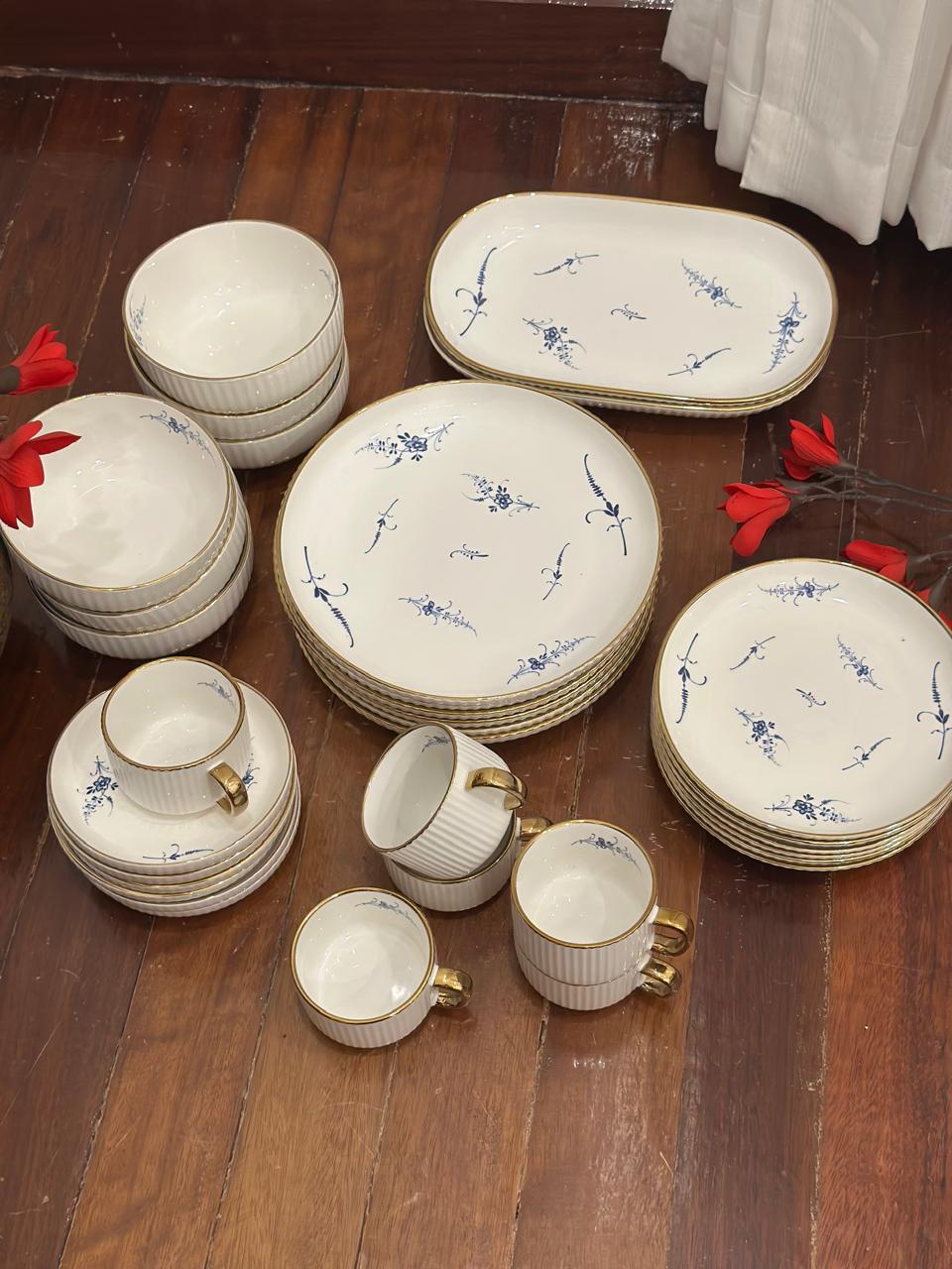 32Pcs Ceramic Dinner Sets