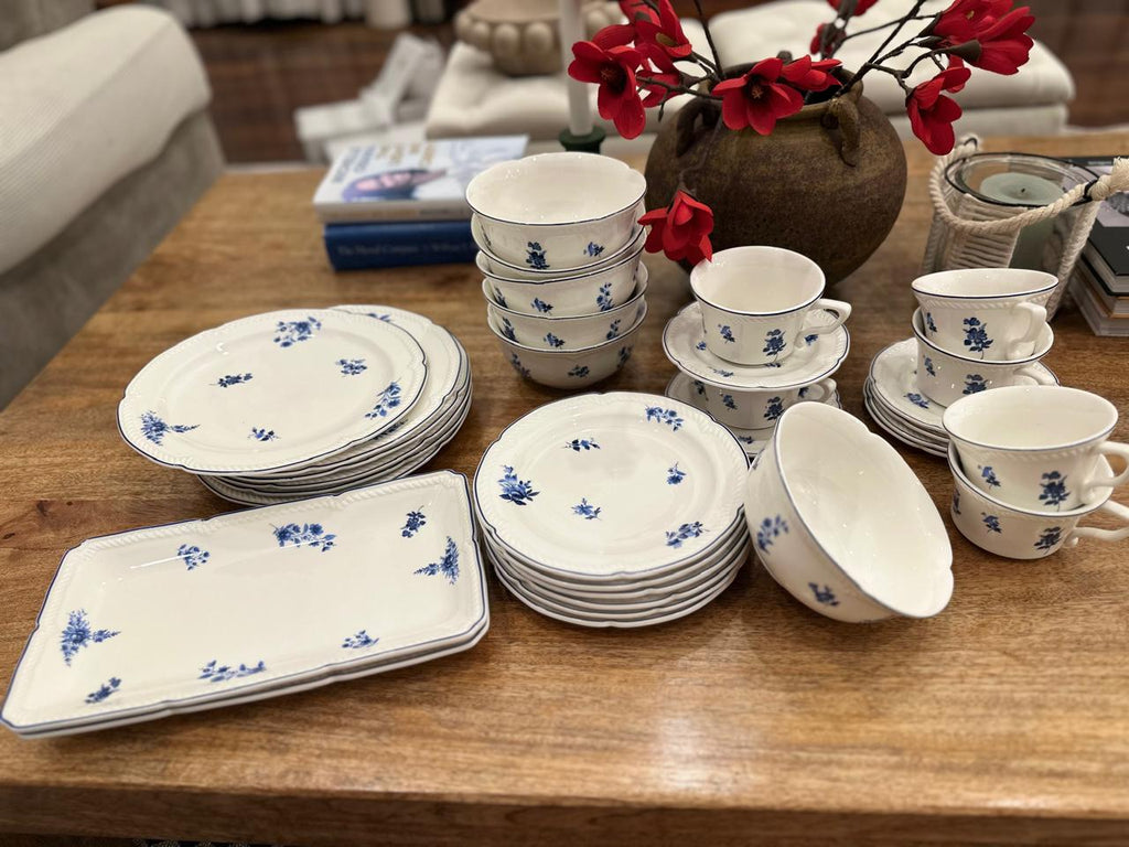 32Pcs Ceramic Dinner Sets